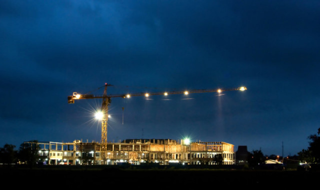 Under Construction