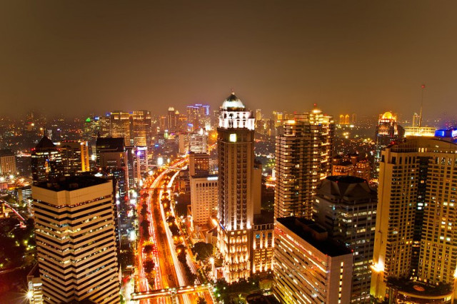 Jakarta @Night 3