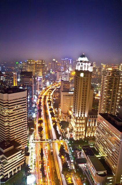 Jakarta @Night 4