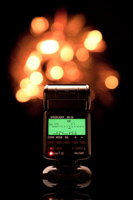 speed*Bokeh*light