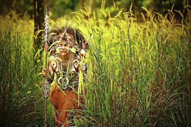 A Closer Look At The Asmat