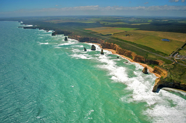 The Cliff ..