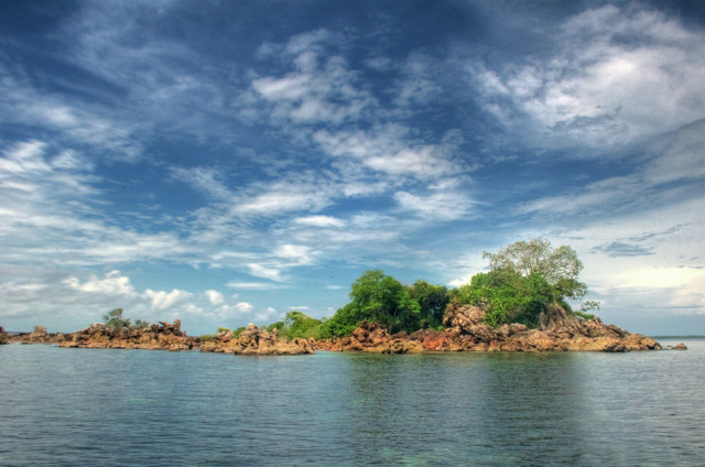 lonely place (HDR)