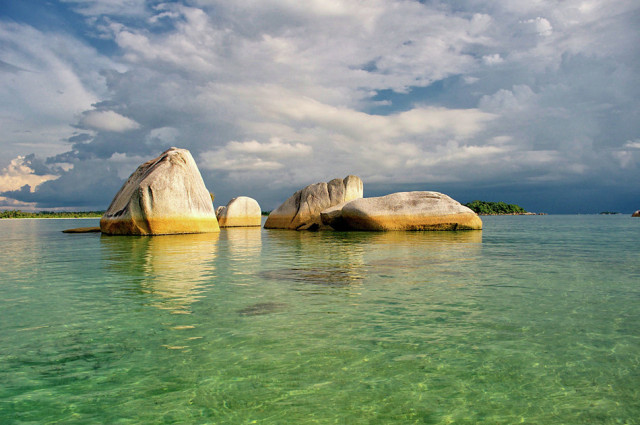 batu batu..