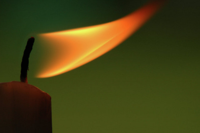 will burn you