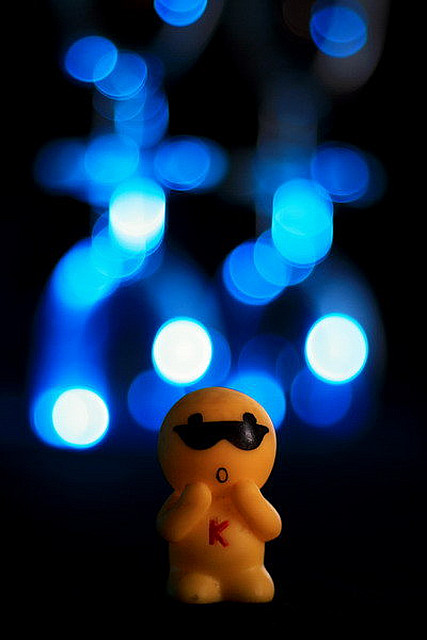 wow!!! bokeh...