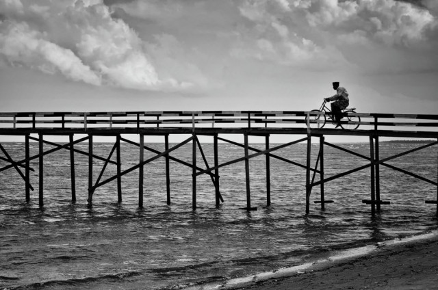 A Long Way For Grandfather