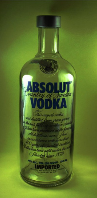 Absolute green