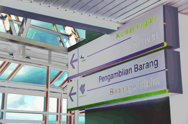 sign board