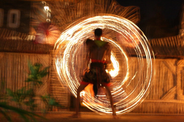 circle of fire