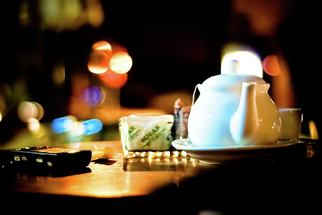 Coffee Break