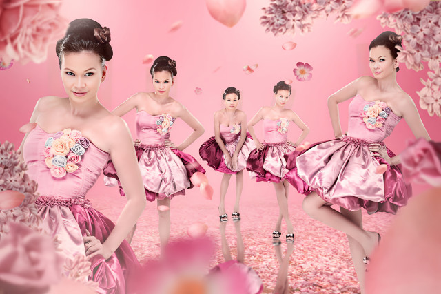 Pinky Balerina