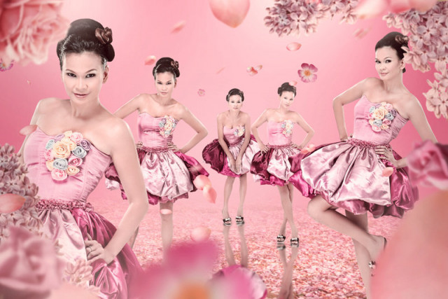 Pinky Balerina