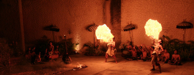 Double Fire