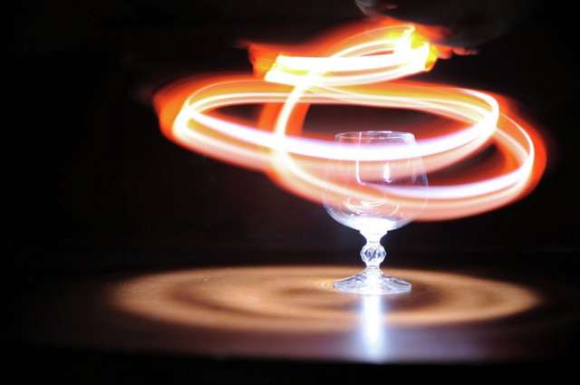 Fire & Glass