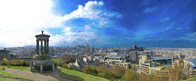 Edinburgh