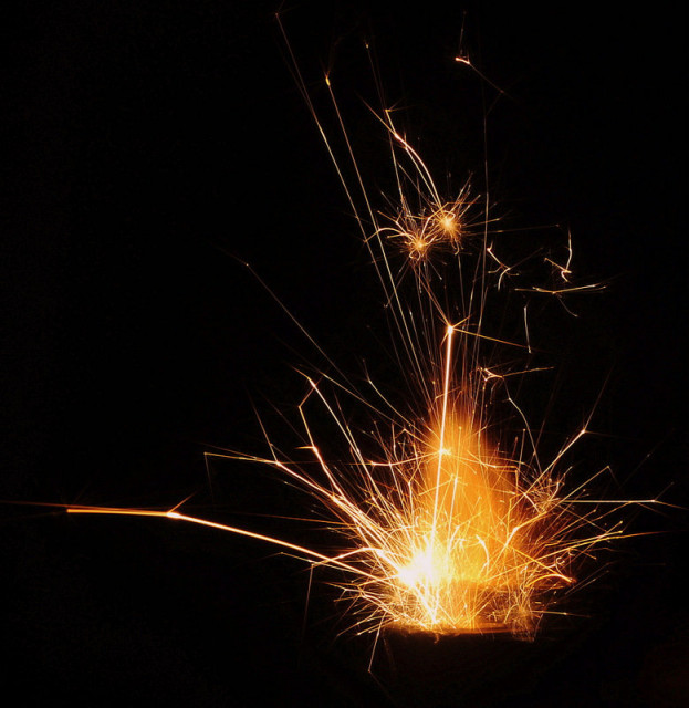 spark