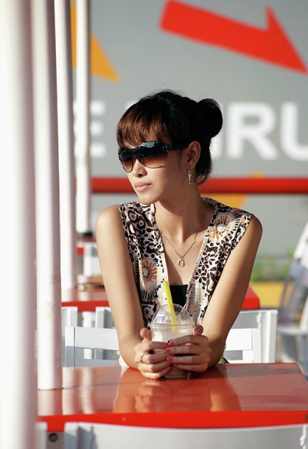 Desperate Housewife #01