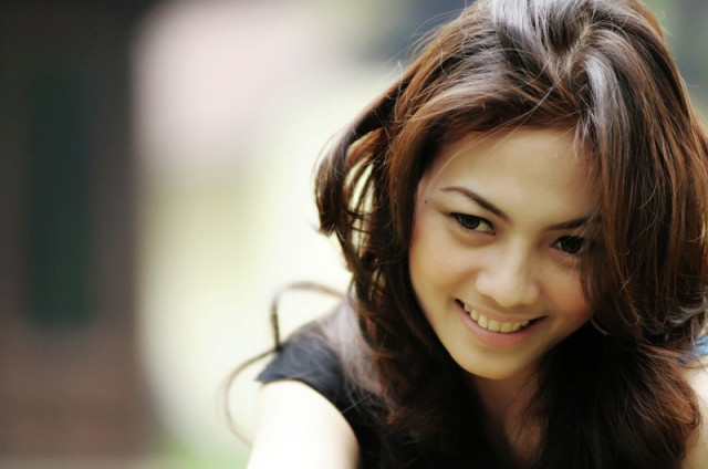 i love your smile