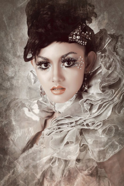 queen silver #2