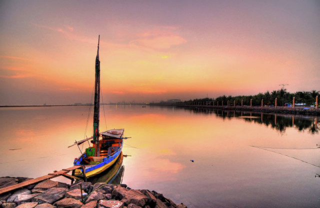 satu perahu