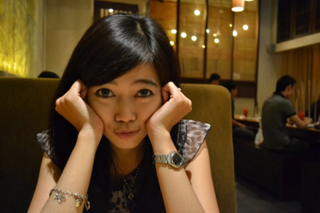 you're the beauty, beauty is you