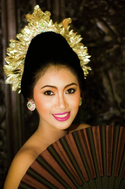 bali girl