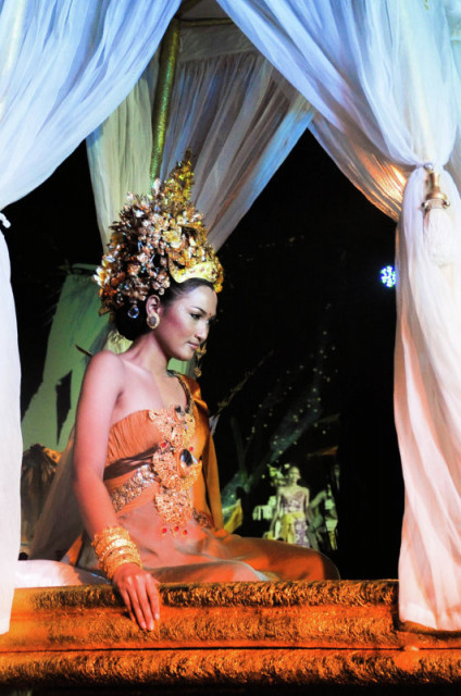 the bali princess