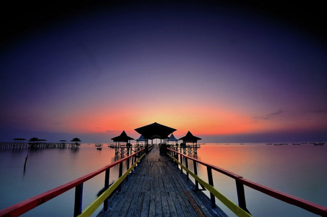 Just Pier