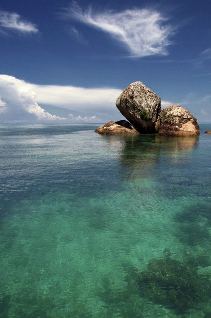 batu botak..