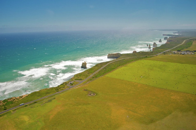 the edge of the world