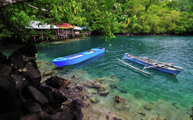 ~~ Hidden Bay ~~