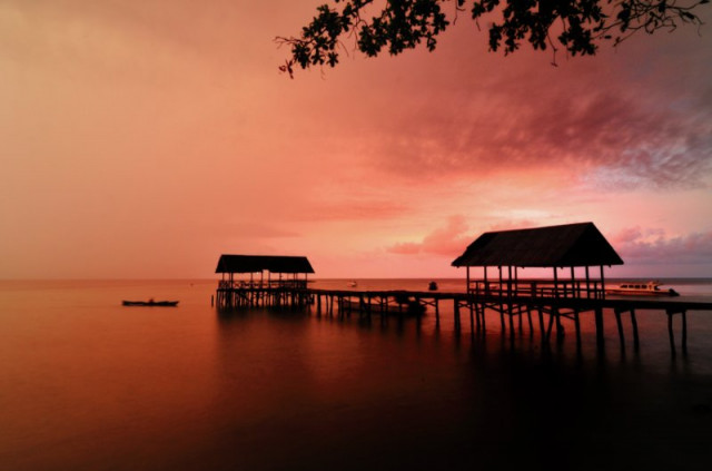 ~~ dermaga harapan ~~