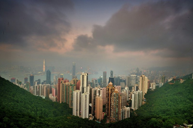 PEAK VIEW