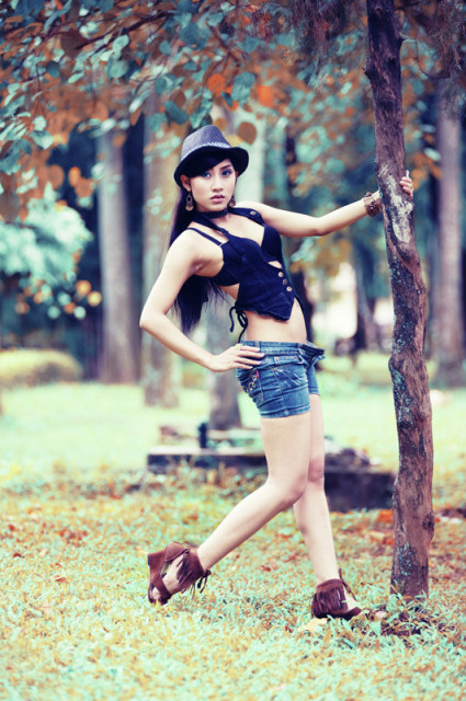 :: Farika Putri ::
