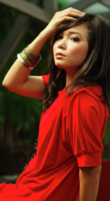 pose