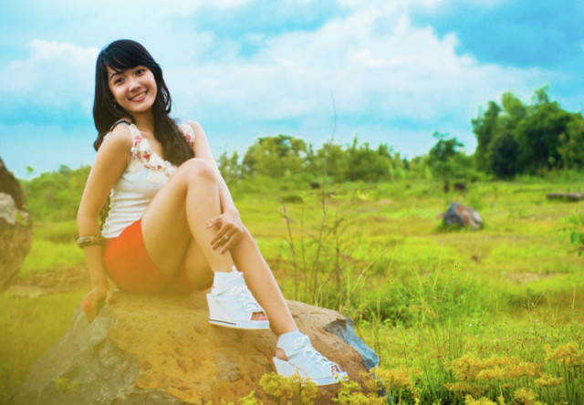 Peri Padang Rumput