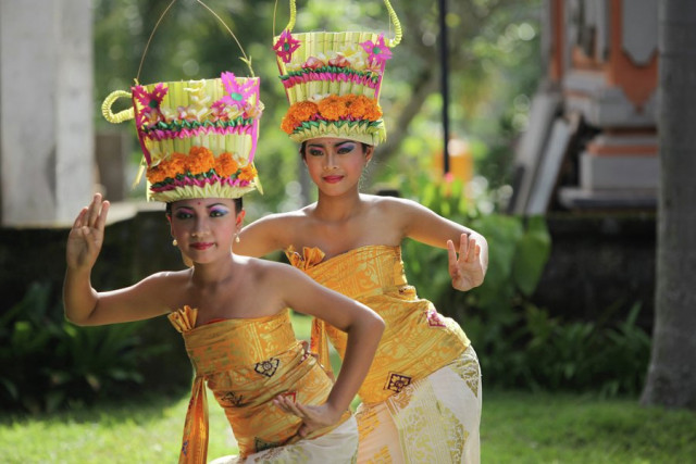 Bali Dancer 1