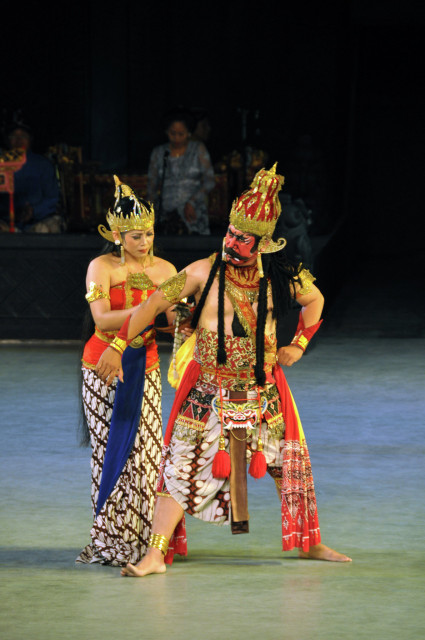 Kendalikan Amarahmu Kakanda..