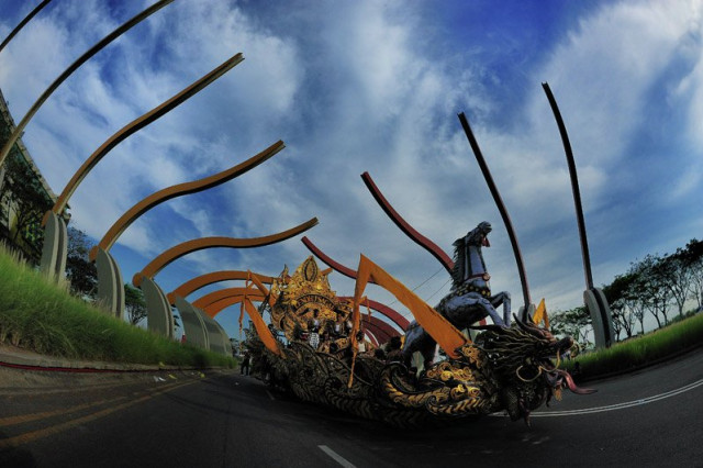 Citraland Superfest 2012