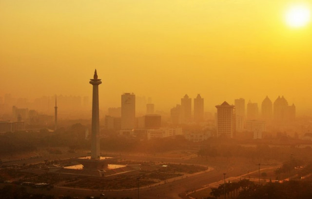 Goodmorning Jakarta