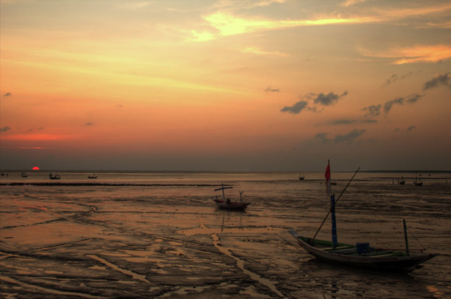 great sunrise
