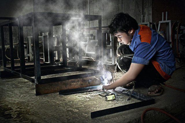 Welder 01