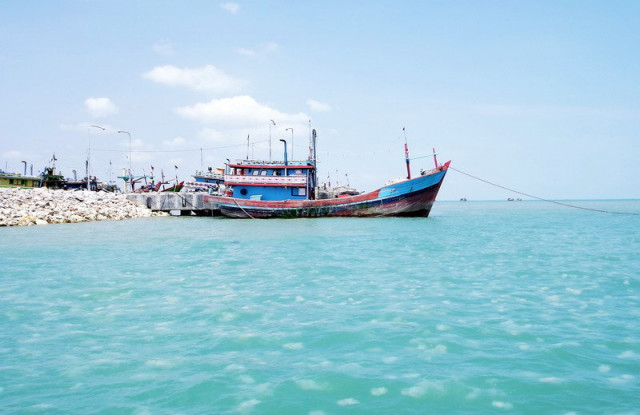 Pantai Sejuta Ubur-ubur