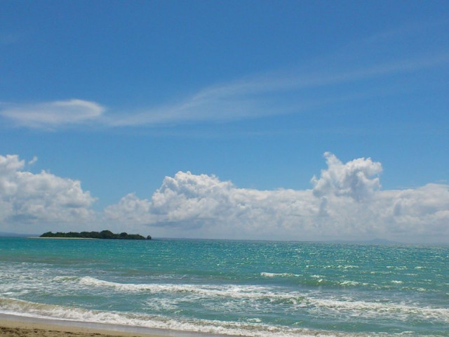 "Beautiful Beach"