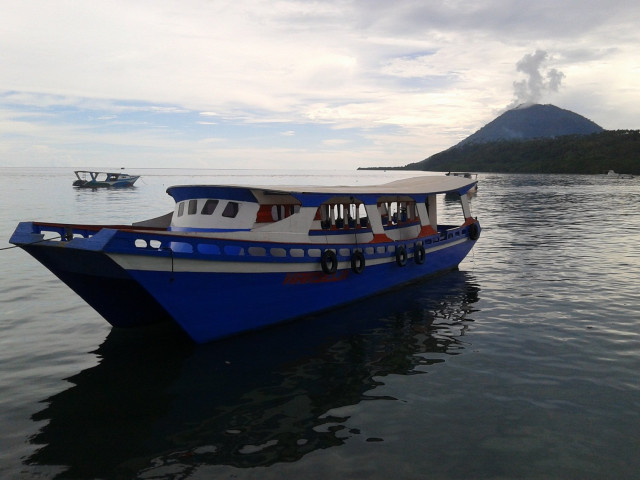 Perairan Bunaken