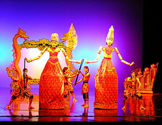 Rama & Shinta