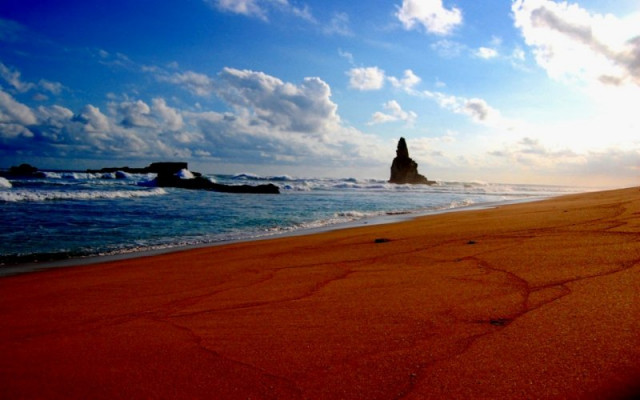 Beautiful- Buyutan Beach Pacitan