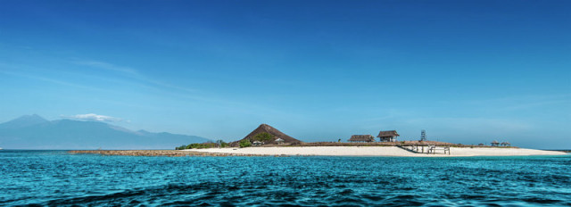Kenawa in Morning