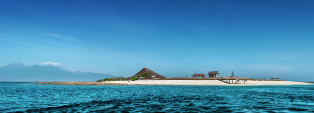 Kenawa in Morning